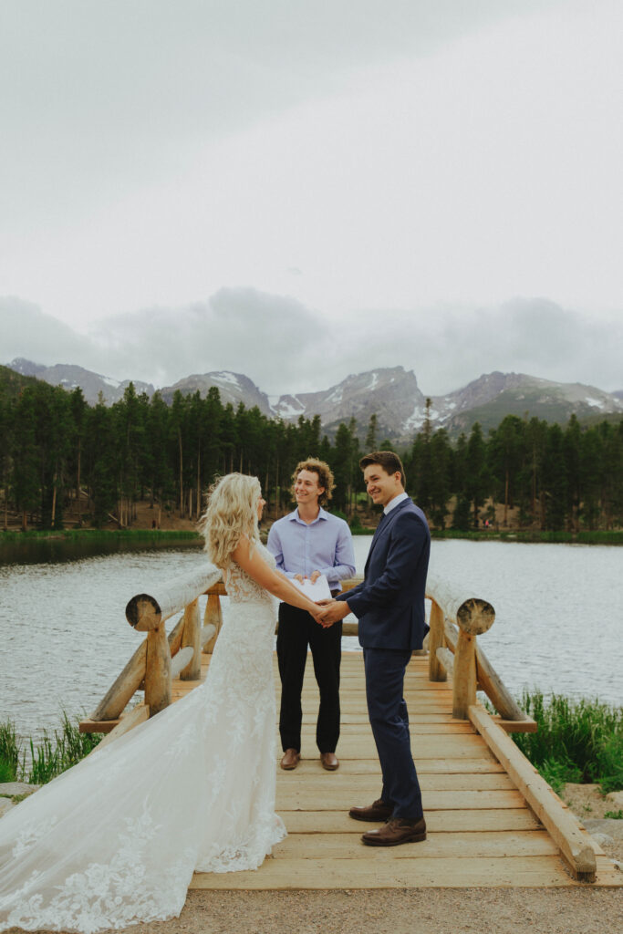 colorado elopement