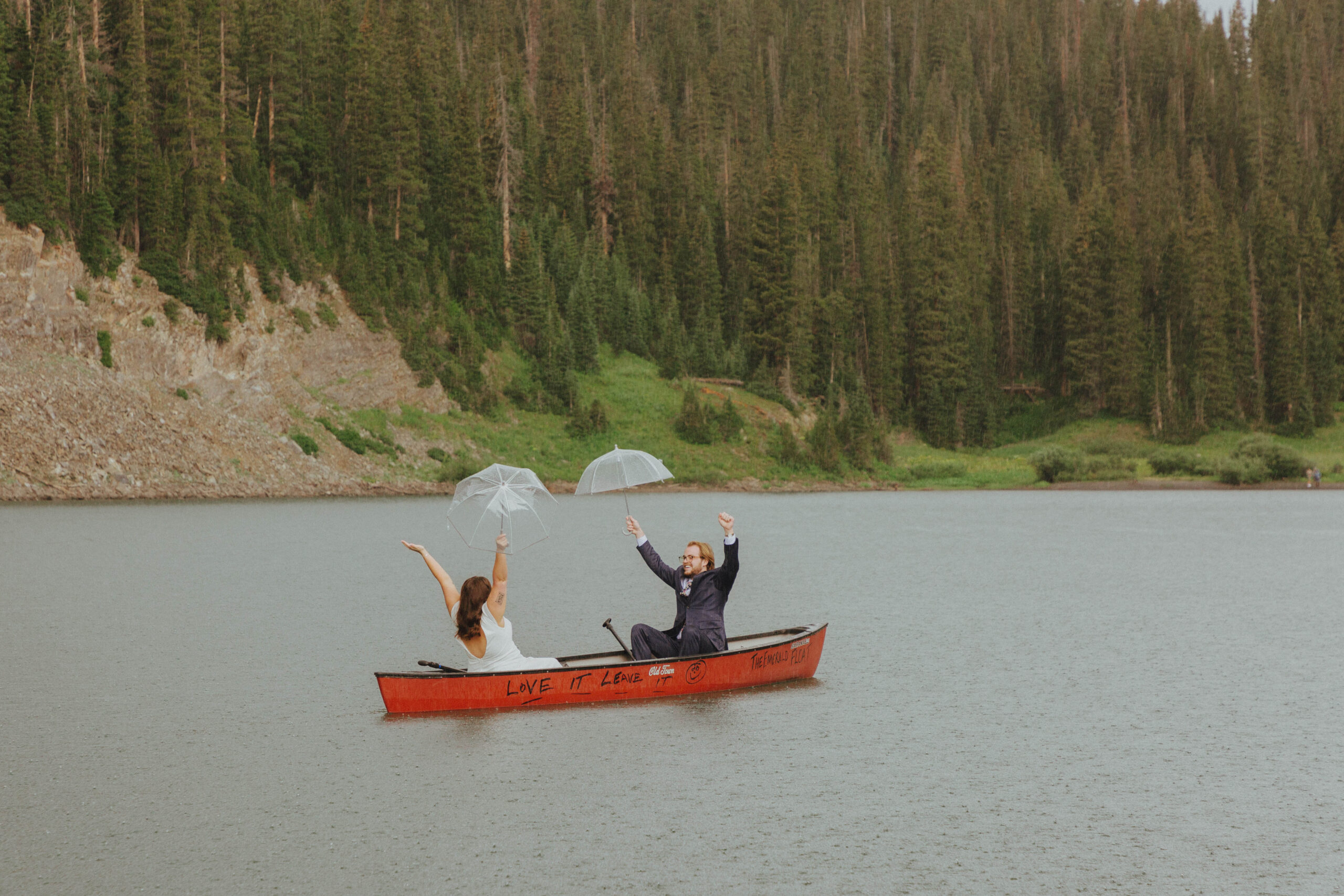 crested butte elopement